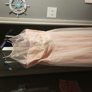 Bridesmaid dress!